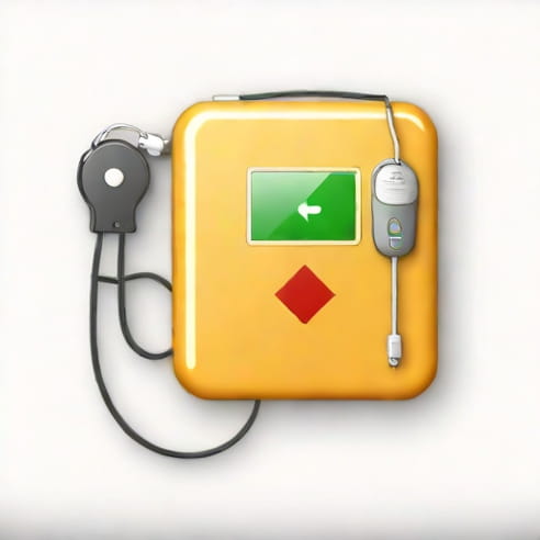 Automated External Defibrillator Price