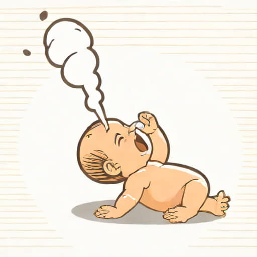 Baby Projectile Vomiting