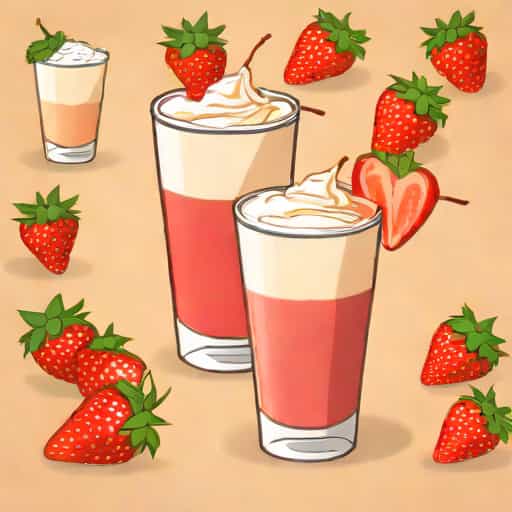 Baileys Strawberry And Cream