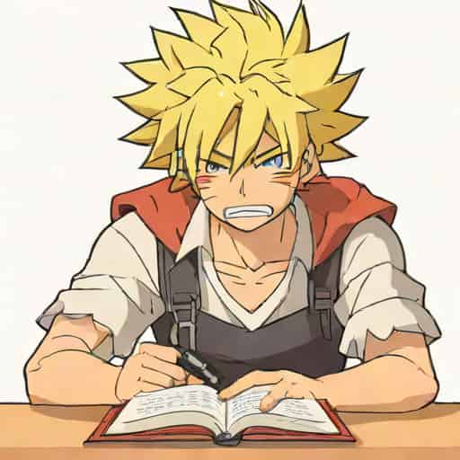 Bakugou X Overworked Reader
