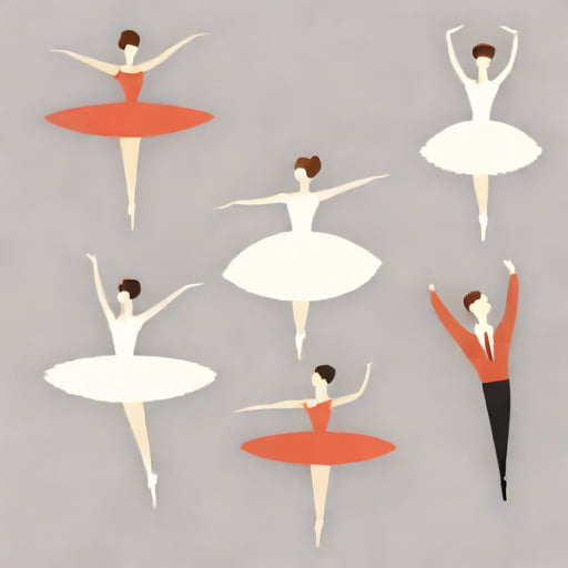 Ballets Of George Balanchine