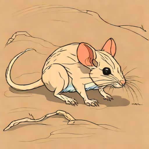 Baluchistan Pygmy Jerboa Scientific Name