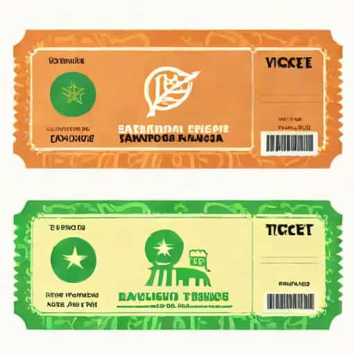 Bangladesh Rel Ticket
