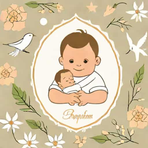Baptism Gift For Goddaughter