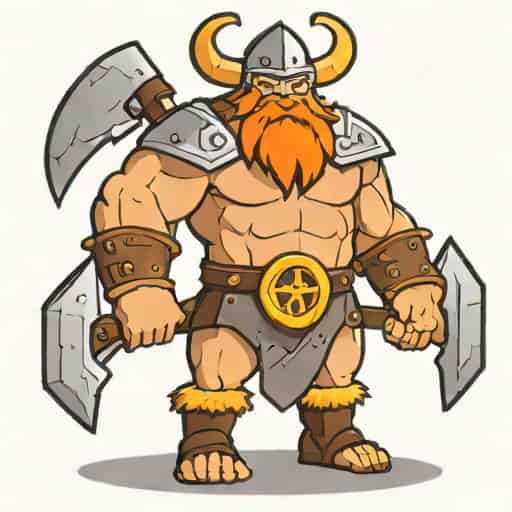 Barbarian Upheaval Build