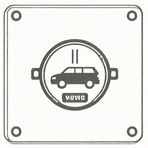 Barometric Pressure Sensor Volvo Xc70