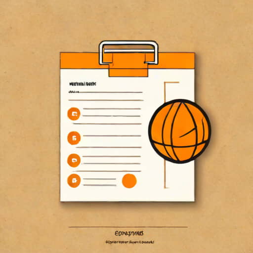 Basketball Scouting Report Template