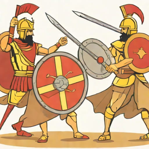 Battle Of Plataea Combatants