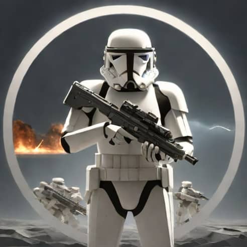 Battlefront 2 Galactic Conquest