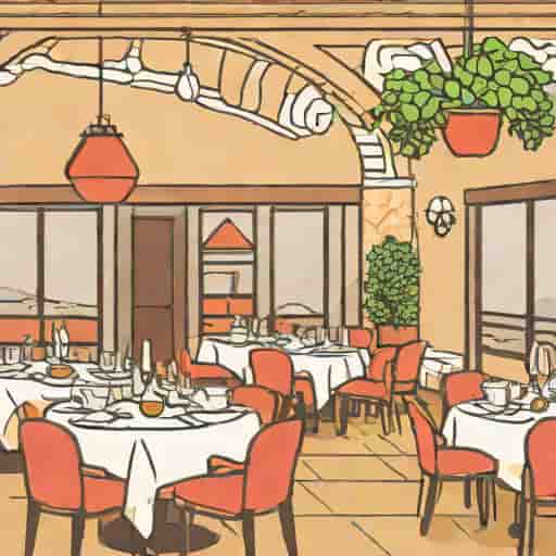 Baume Les Messieurs Restaurant