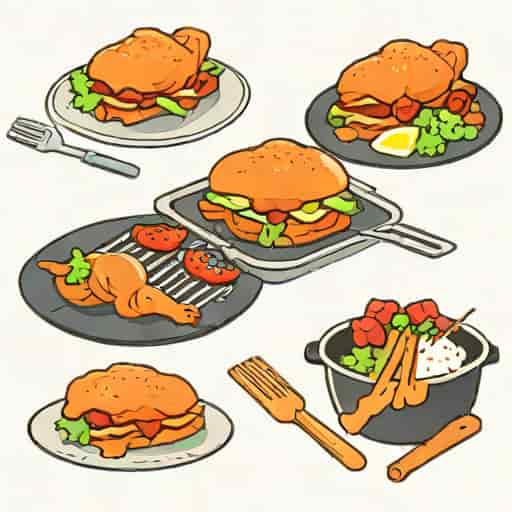 Bbq Chicken Leftover Recipes