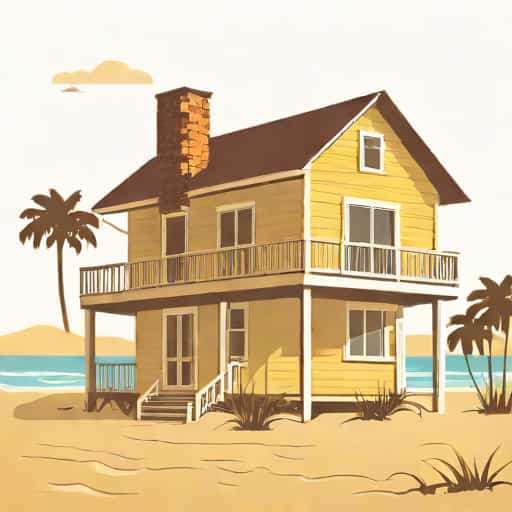 Beach House Jekyll Island