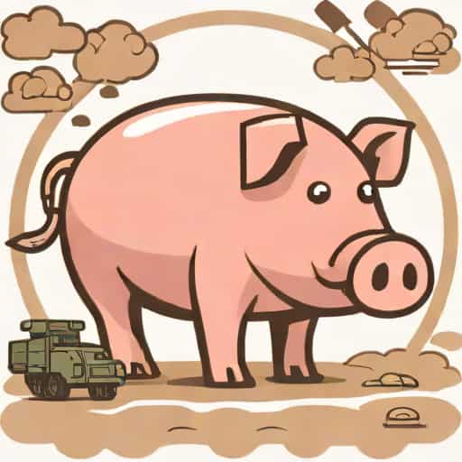 Before The Pig Pig Military Escalation