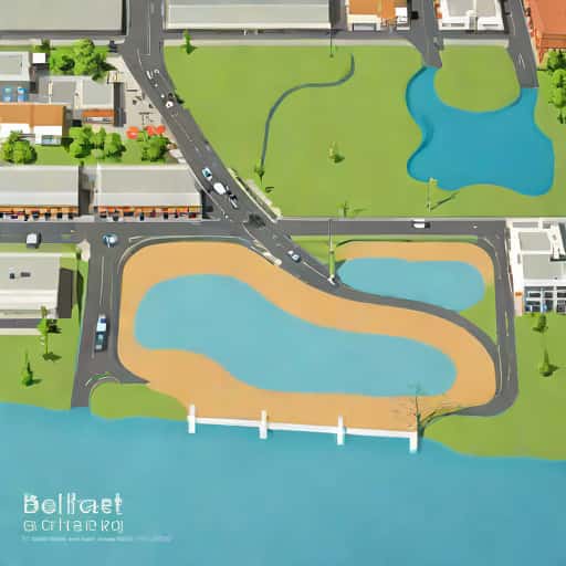 Belfast Tidal Flood Alleviation Scheme
