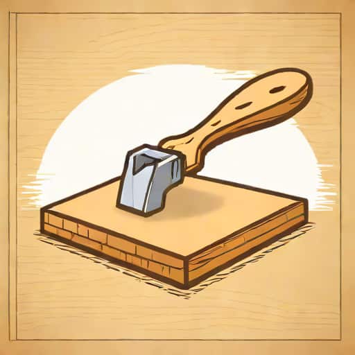 Bench Hook Printmaking