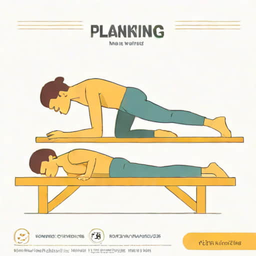 Benefits Of Planking Everyday For 1 Minute