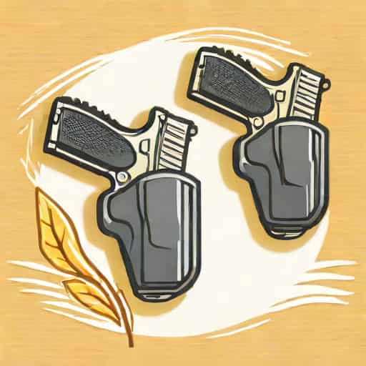 Best Appendix Holster