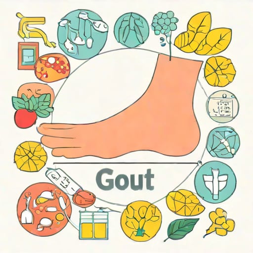 Best Diuretic For Gout Patients