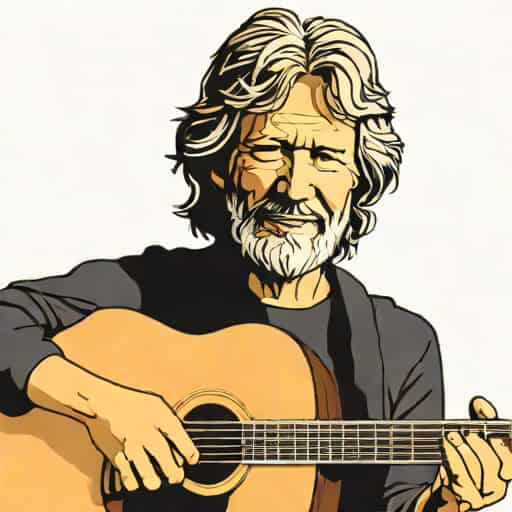 Best Kris Kristofferson Songs