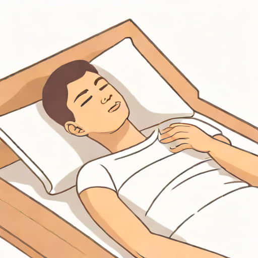 Best Way To Sleep With Broken Sternum