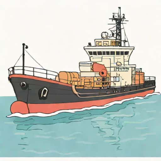 Biggest Tugboat In The World