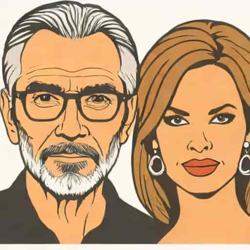 Billy Bob Thornton And Angelina