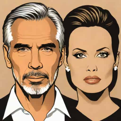Billy Bob Thornton Angelina Jolie