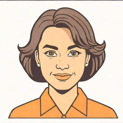 Biography Of Maude Rubin