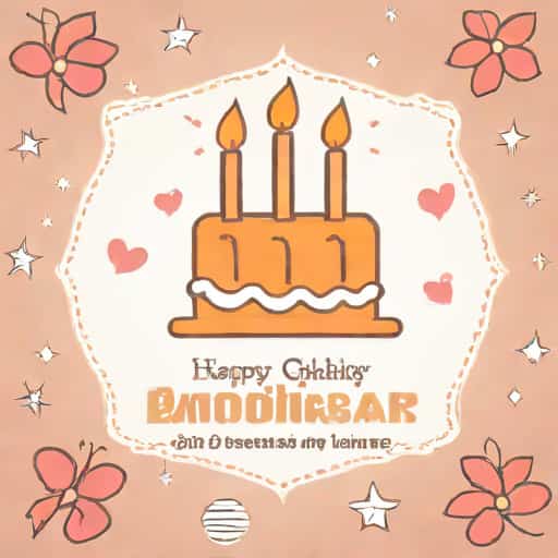 Birthday Card For Goddaughter
