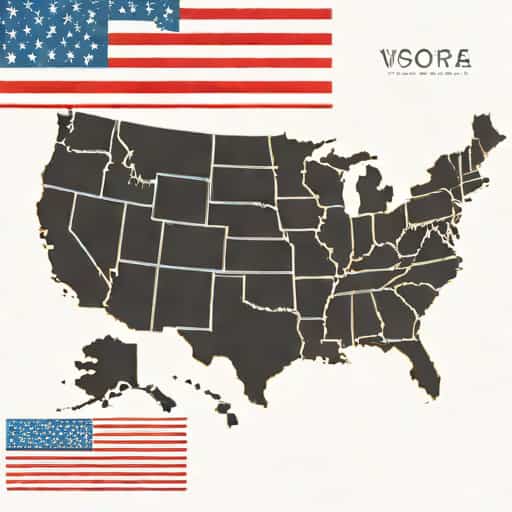 Black Voter Turnout By State