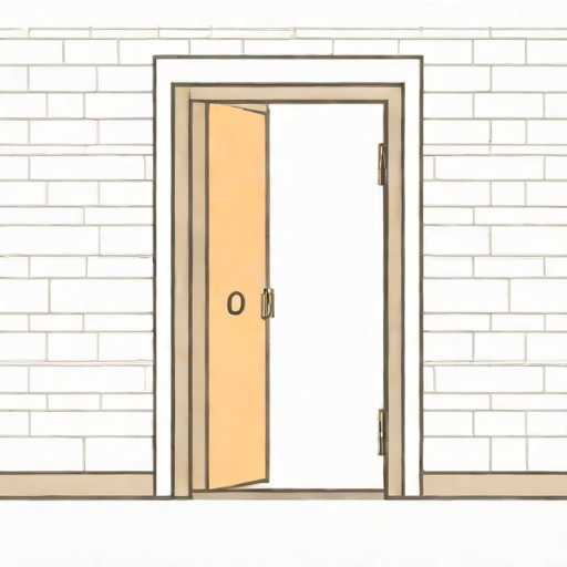 Blocking Up An Internal Doorway