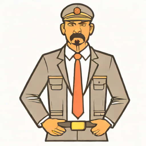 Bodyguard Uncle Ron