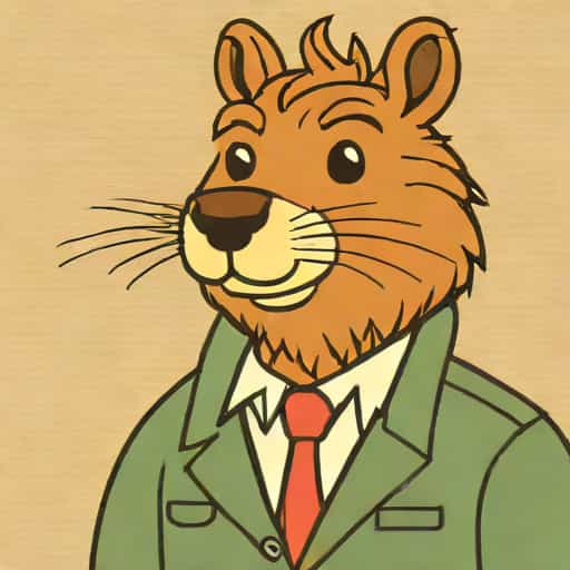 Bojack Horseman Woodchuck Voice