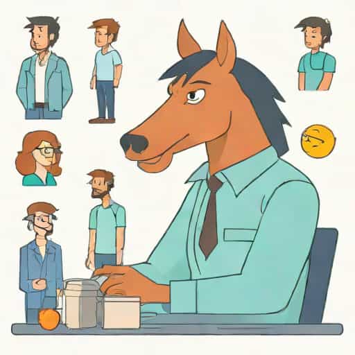 Bojack Regrettable Life Choices