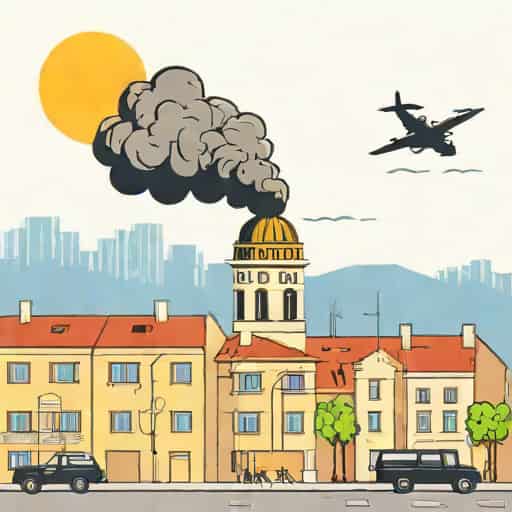 Bombing Of Mariupol