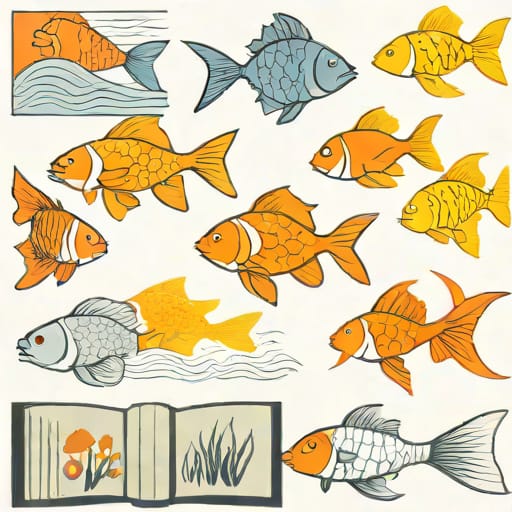 Books Like The Fourteenth Goldfish