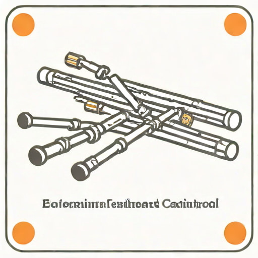 Boron And Cadmium Control Rods