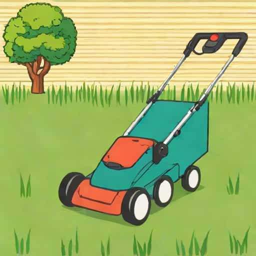 Bosch Lawnmower Cordless