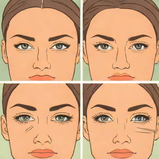 Botox Frown Lines Before And After