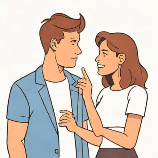 Boyfriend Said Something Hurtful