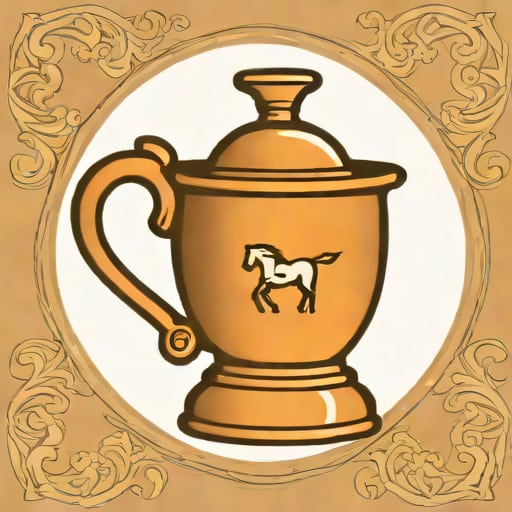 Brass Spittoon Pony Express