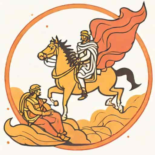 Briefly Recount The Story Of Phaethon
