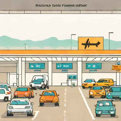 Bristol Airport Parking Overstay Charges