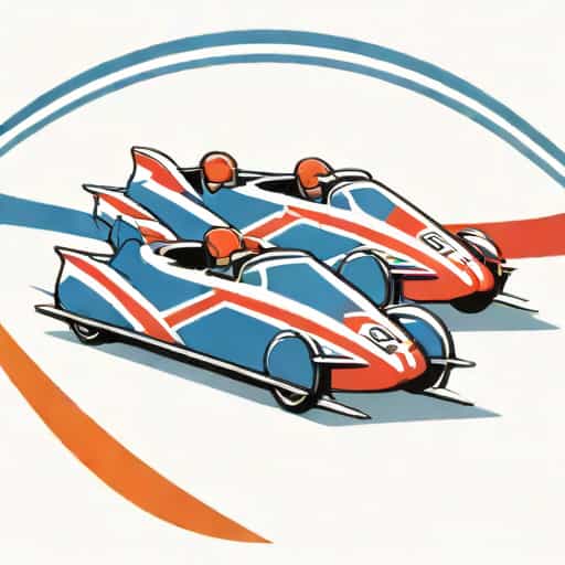 British Bobsleigh Team