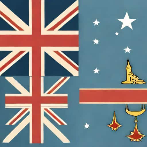 British Colonize Australia