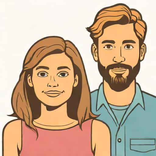 Brooke And Jubal Young Jeffrey