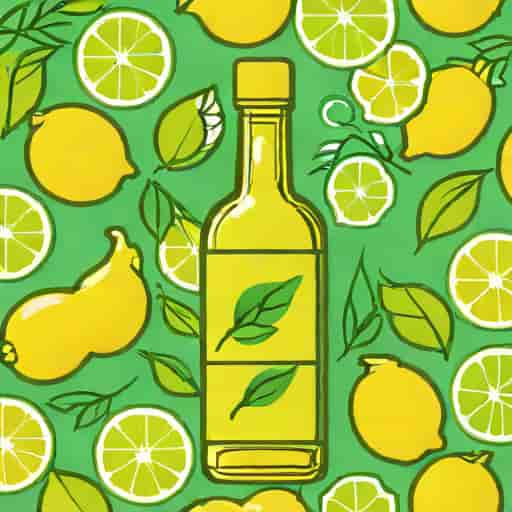 Brookvale Union Lemon Lime Bitters