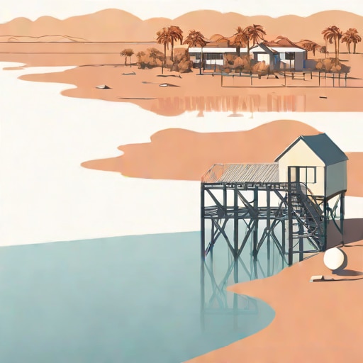 Broome To Cygnet Bay Pearl Farm