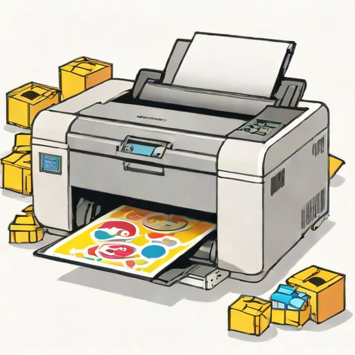 Brother Sublimation Printer