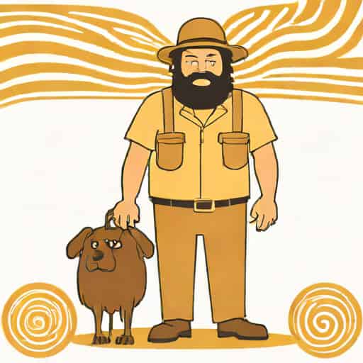 Bud Spencer Flatfoot In Africa